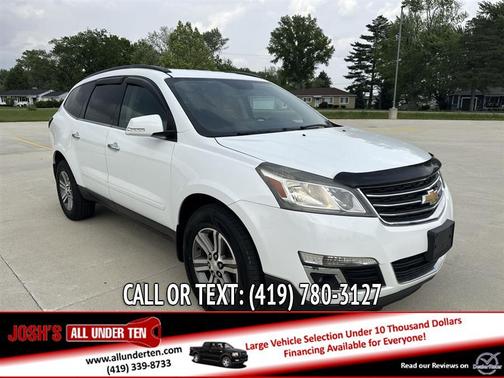 2016 Chevrolet Traverse 1LT