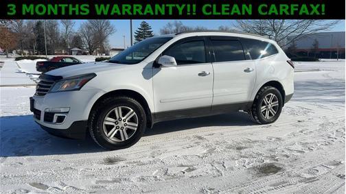 2016 Chevrolet Traverse 1LT