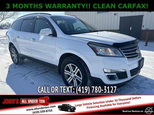 2016 Chevrolet Traverse 1LT