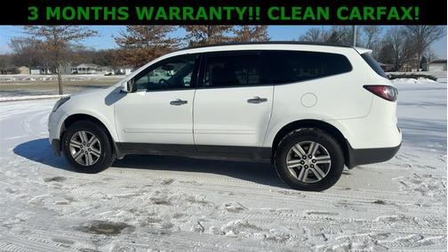 2016 Chevrolet Traverse 1LT