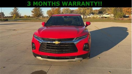 2020 Chevrolet Blazer 1LT