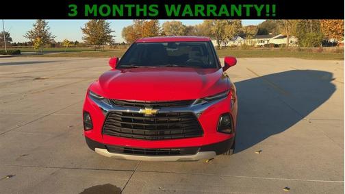 2020 Chevrolet Blazer 1LT