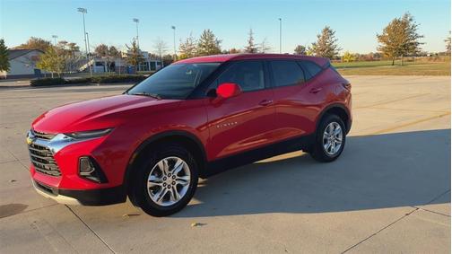 2020 Chevrolet Blazer 1LT