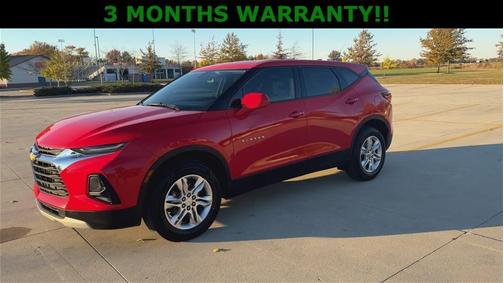 2020 Chevrolet Blazer 1LT