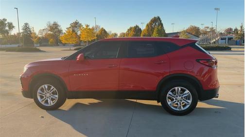 2020 Chevrolet Blazer 1LT