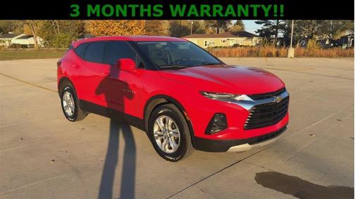 2020 Chevrolet Blazer 1LT