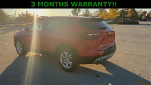 2020 Chevrolet Blazer 1LT