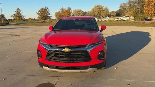 2020 Chevrolet Blazer 1LT
