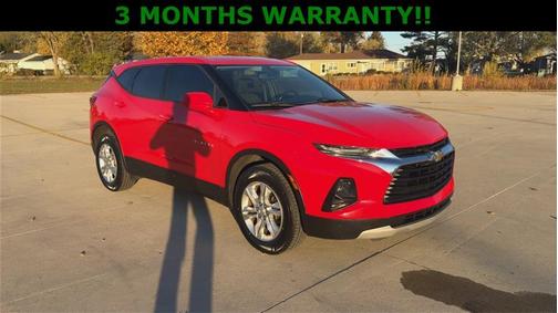 2020 Chevrolet Blazer 1LT