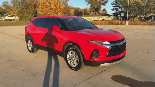 2020 Chevrolet Blazer 1LT