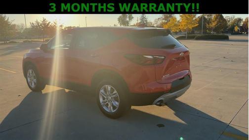 2020 Chevrolet Blazer 1LT