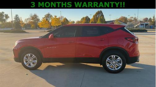 2020 Chevrolet Blazer 1LT