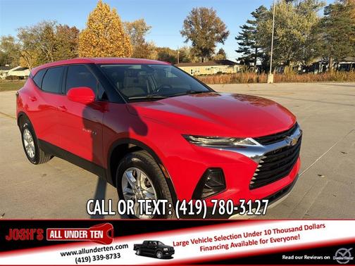 2020 Chevrolet Blazer 1LT