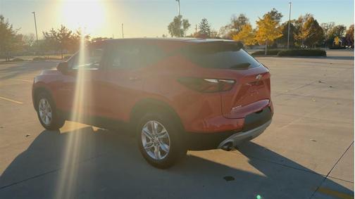 2020 Chevrolet Blazer 1LT