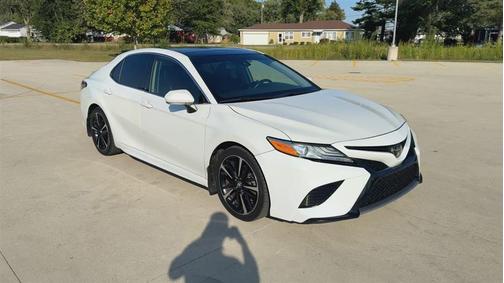 2020 Toyota Camry XSE