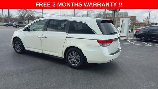 2014 Honda Odyssey EX-L