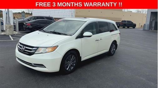2014 Honda Odyssey EX-L