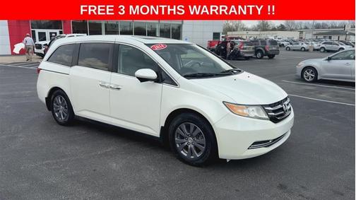2014 Honda Odyssey EX-L