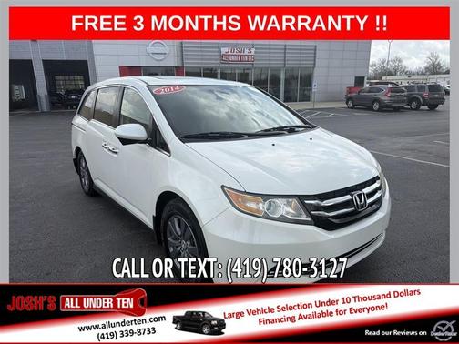 2014 Honda Odyssey EX-L