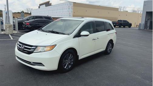 2014 Honda Odyssey EX-L