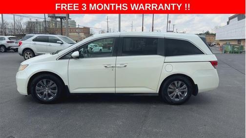 2014 Honda Odyssey EX-L