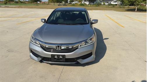 2016 Honda Accord LX