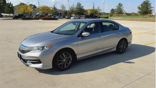 2016 Honda Accord LX