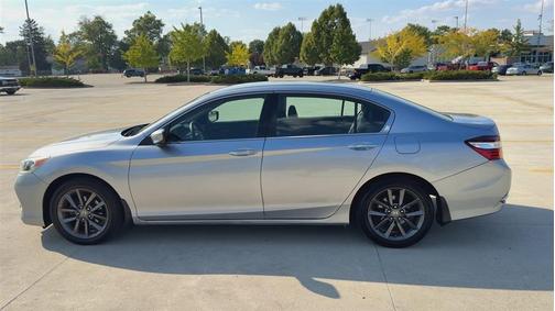 2016 Honda Accord LX