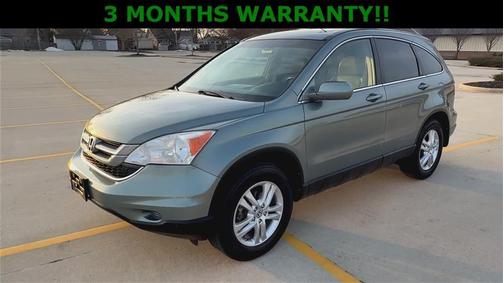 2011 Honda CR-V EX-L