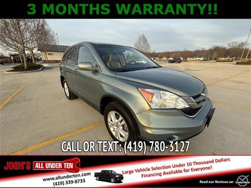 2011 Honda CR-V EX-L