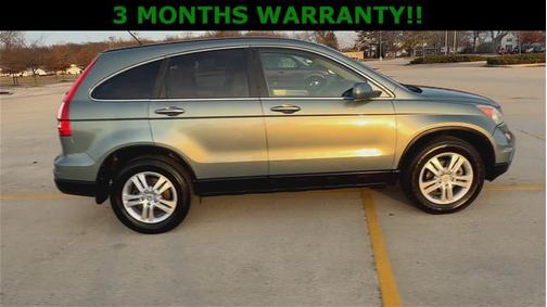 2011 Honda CR-V EX-L