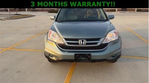 2011 Honda CR-V EX-L