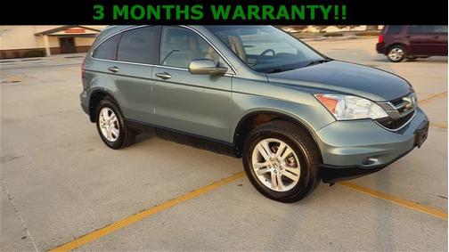 2011 Honda CR-V EX-L