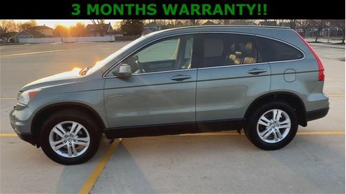2011 Honda CR-V EX-L