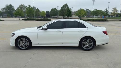 2017 Mercedes-Benz E-Class E 300