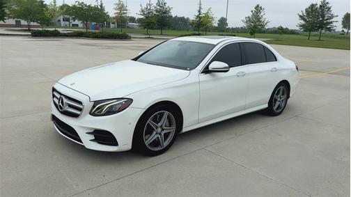 2017 Mercedes-Benz E-Class E 300