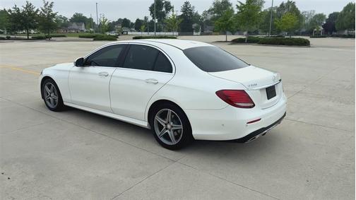 2017 Mercedes-Benz E-Class E 300