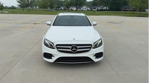 2017 Mercedes-Benz E-Class E 300