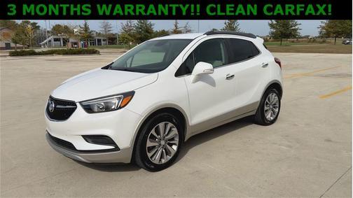 2019 Buick Encore Preferred