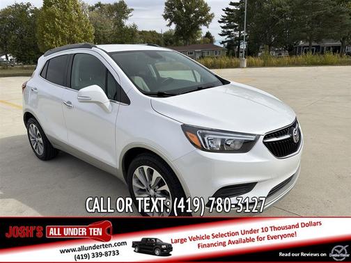 2019 Buick Encore Preferred