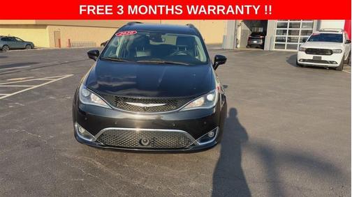 2020 Chrysler Pacifica Touring-L Plus