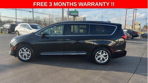 2020 Chrysler Pacifica Touring-L Plus