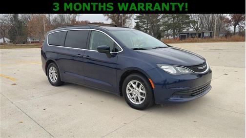 2020 Chrysler Voyager LXI