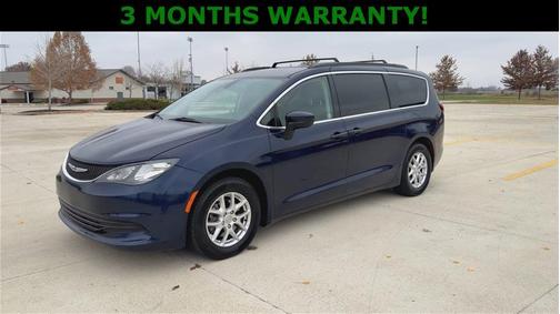 2020 Chrysler Voyager LXI