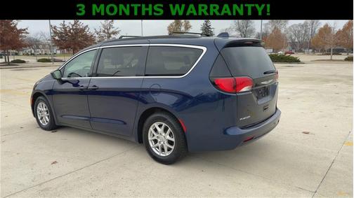 2020 Chrysler Voyager LXI