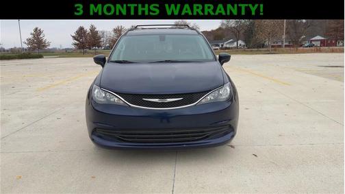 2020 Chrysler Voyager LXI