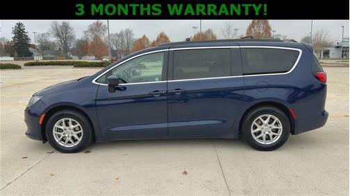2020 Chrysler Voyager LXI