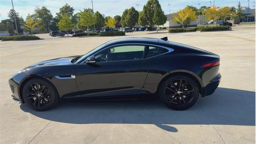 2016 Jaguar F-TYPE S
