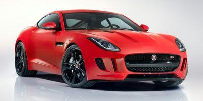 2016 Jaguar F-TYPE S