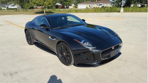 2016 Jaguar F-TYPE S